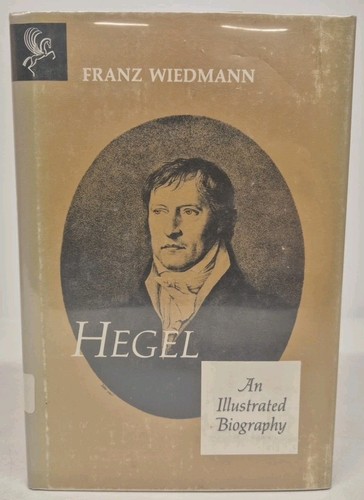 Hegel illustrated biography - hegel,