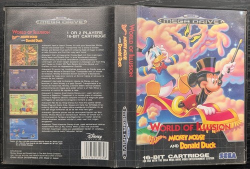 Mickey mouse donald duck - &,