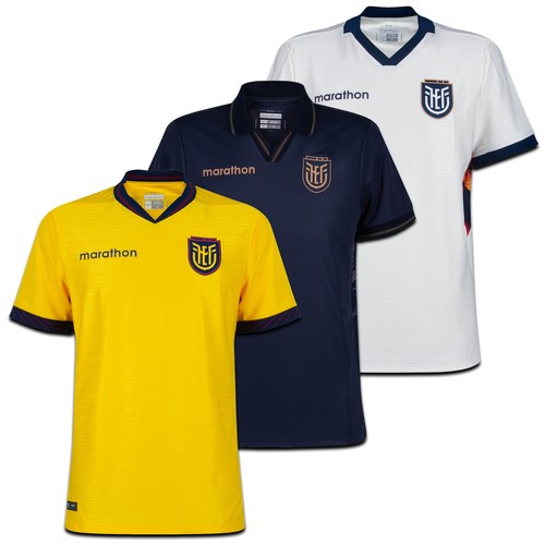 Ecuador home away shirt mens - ecuador,