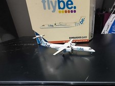 1/400 Flybe Bombardier dash 8