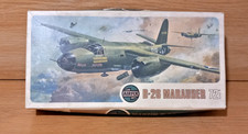 Vintage 1973 Airfix Type 4 Box Series 4 1/72 Martin B-26B Marauder #04015 Kit