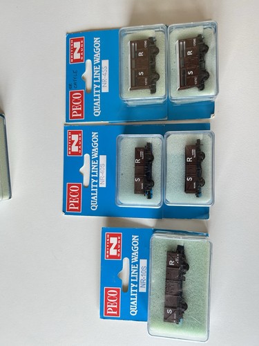 Peco gauge set 5 - gauge,