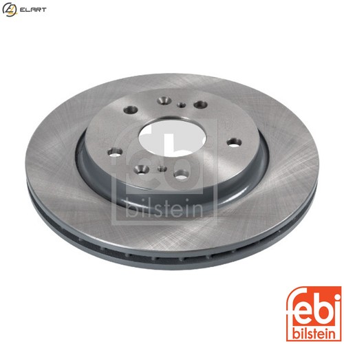 Brake disc 108469 for - 2x,