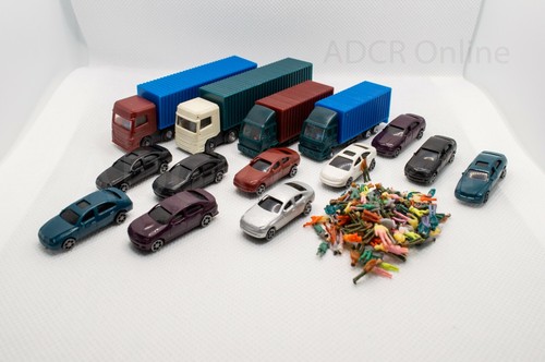 Gauge scenery starter pack - gauge,