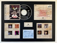 THE STRANGLERS - Signed Autographed - ALL TWELVE INCHES - Album Display Deluxe