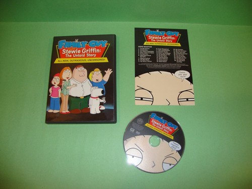 Family guy presents stewie - guy,