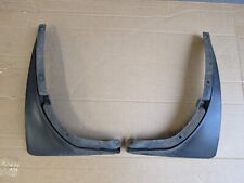 SKODA OCTAVIA 1Z3 MK2 2004 /2010 HATCH  REAR MUD FLAPS ( 1ZO 821 822 B41 )