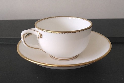 Minton miniature tea cup - tea,