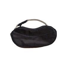 Dior Parfums Bag Black Shoulder Beauty Travel Small Grab Pouch Luxury Holder