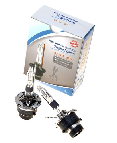 Replacement d2r hid xenon - 2x,