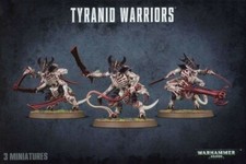 Warhammer 40,000 - Tyranid Warriors - Singles & Bitz