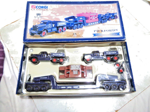 Corgi classics 55201 pickfords - corgi,