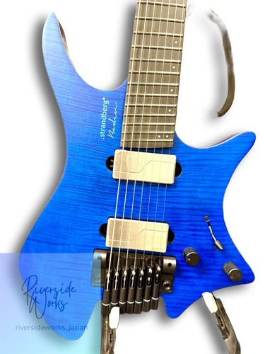 Strandberg boden prog7 - strandberg,