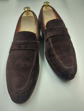 Santoni Seude Loafers Made In