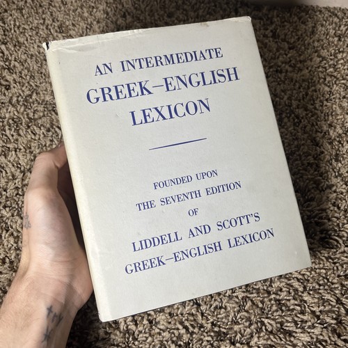 Intermediate greek english - intermediate, greek-english