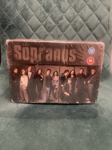 The sopranos series 6 - -,