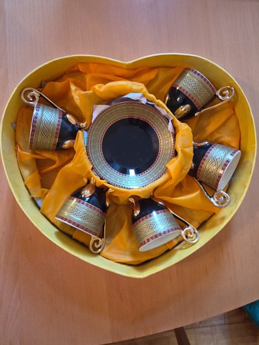 Japanese coffee set for - for, 5