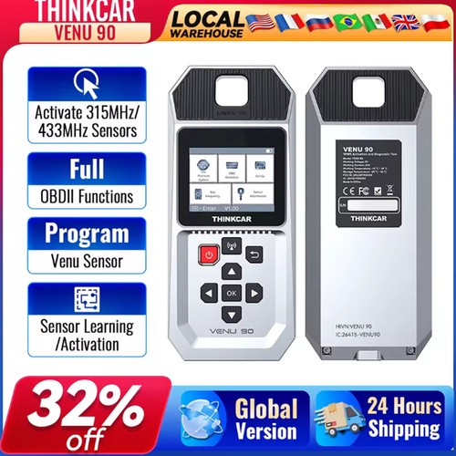 Thinkcar venu tpms - 90, sensor