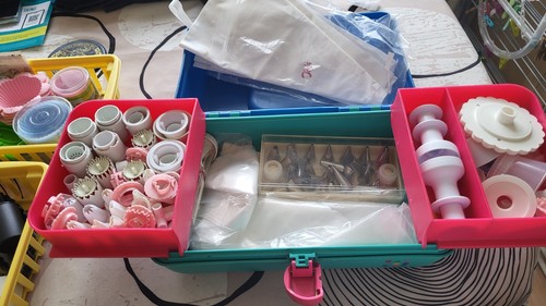 Job lot cake making equipment - job,