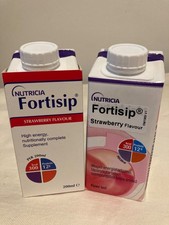 Fortisip STRAWBERRY