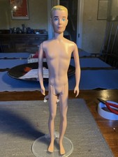 Vintage Mattel Barbie Blonde