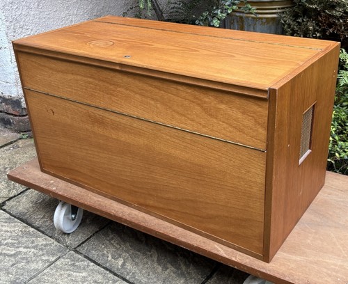 Ladderax hifi cabinet - cabinet, over