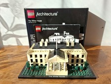 Lego Architecture: The White