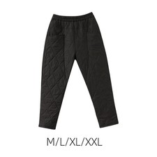 Winter Warm Puffer Down Pants