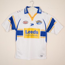 Patrick Adult's White Leeds