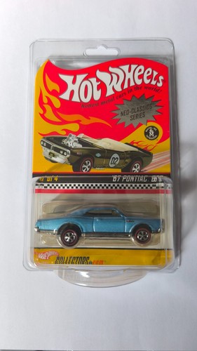 2003 hot wheels rlc neo - rlc,