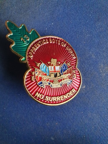 Apprentice boys derry - apprentice,