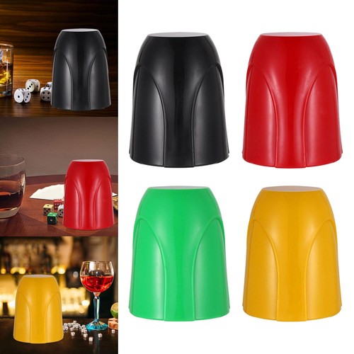 Dice cup hand - dice,