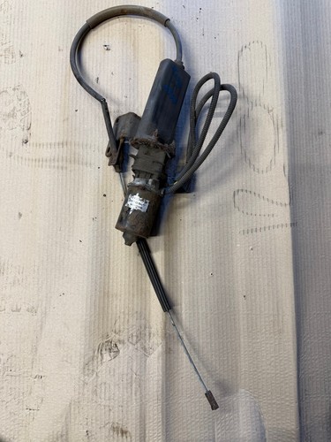 Jaguar electronic parkbrake - jaguar,