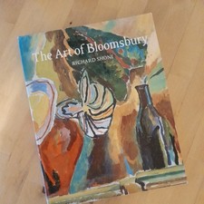 Art of Bloomsbury : Roger Fry