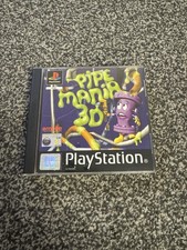 Pipe Mania 3D - Sony