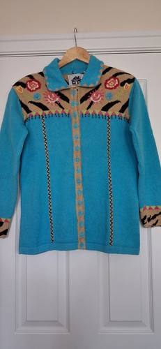 Vintage storybook knits - vintage, texas