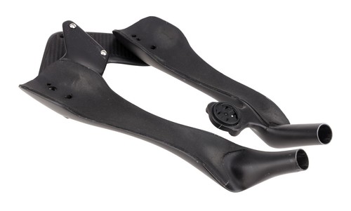 Speedbar custom carbon aerobar - speedbar,