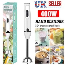 400W Hand Blender Electric