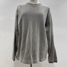 Vintage Quicksilver Grey