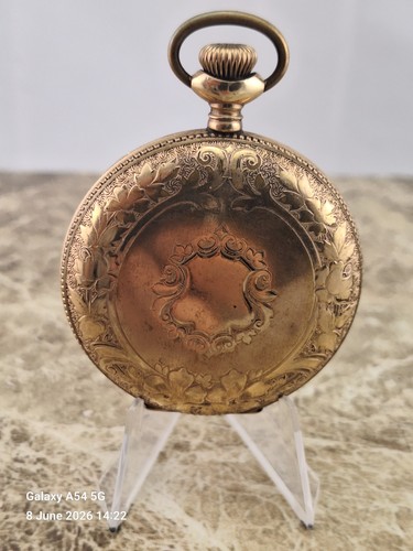 Ww1 14k gold elgin - ww1,