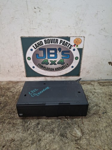 Range rover l322 changer - range, cd