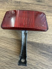 RETRO OLDSCHOOL BMX RALEIGH BURNER AERO PRO REFLECTOR & BRACKET 