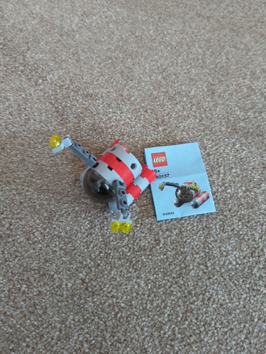 Lego promotional submarine - lego,