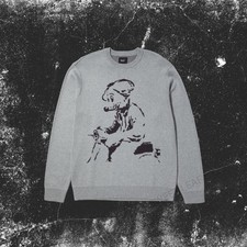 HUF x Girl Skateboards Mouse