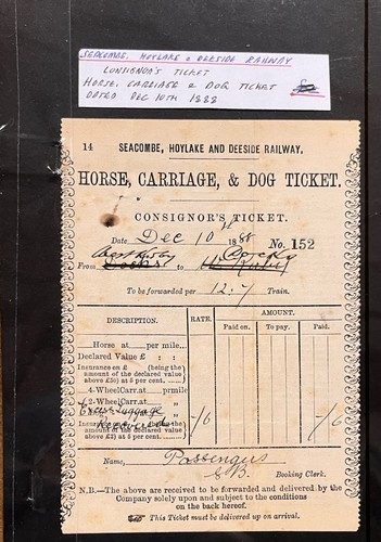 1888 seacombe hoylake - seacombe,