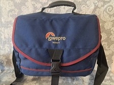 Lowepro Nova 4 Large Camera Shoulder Bag Case - 28cm x 15cm x 19cm - GOOD COND
