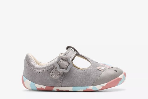 Clarks girls roamer myth - girls,