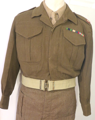Ww2 scottish officer - scottish, officer's