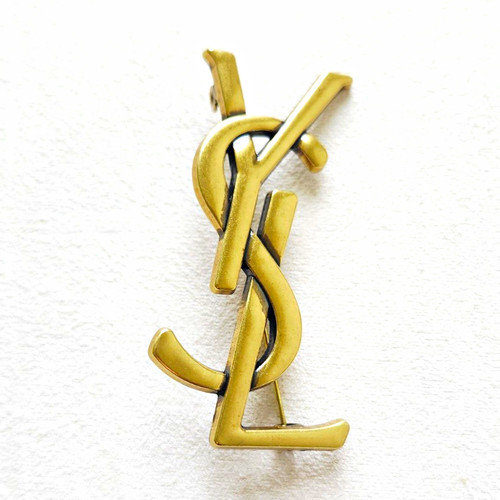 Ysl gold tone - gold, black