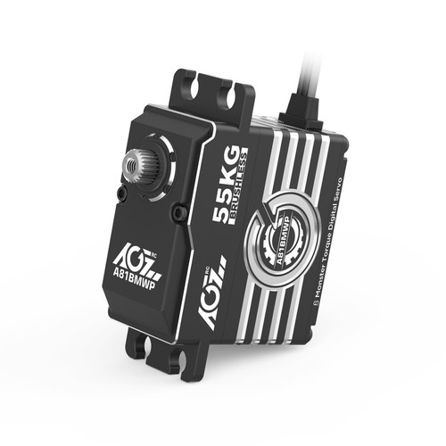 Brushless servo 55kg - servo, hv